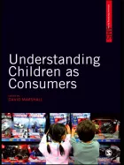 Product cover for Understanding Children as Consumers