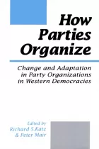 Product cover for How Parties Organize