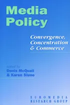 Product cover for Media Policy