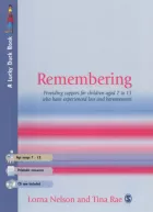 Product cover for Remembering