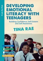 Product cover for Developing Emotional Literacy with Teenagers