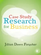 Product cover for Case Study Research for Business