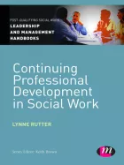 Product cover for Continuing Professional Development in Social Care
