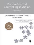 Product cover for Person-Centred Counselling in Action
