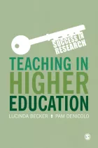 Product cover for Teaching in Higher Education
