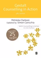 Product cover for Gestalt Counselling in Action