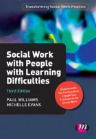 Product cover for Social Work with People with Learning Difficulties