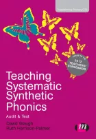 Product cover for Teaching Systematic Synthetic Phonics
