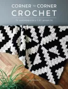 Product cover for Corner to Corner Crochet