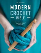 Product cover for Modern Crochet Bible