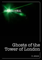 Product cover for Ghosts of the Tower of London