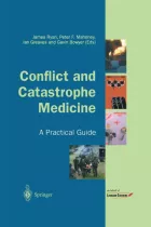 Product cover for Conflict and Catastrophe Medicine