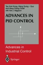Product cover for Advances in PID Control