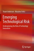 Product cover for Emerging Technological Risk