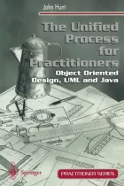 Product cover for The Unified Process for Practitioners