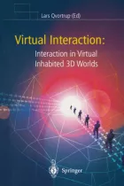 Product cover for  Interaction in Virtual Inhabited 3D Worlds