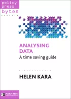 Product cover for Analysing data