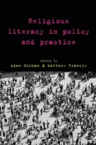 Product cover for Religious Literacy in Policy and Practice