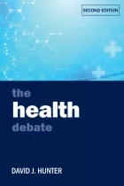Product cover for The Health Debate