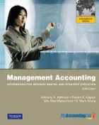Product cover for  Information for Decision-Making and Strategy Execution