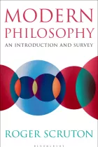 Product cover for Modern Philosophy