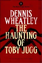 Product cover for The Haunting of Toby Jugg
