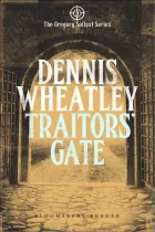 Product cover for Traitors&#039; Gate