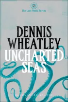 Product cover for Uncharted Seas