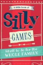 Product cover for A Little Book of Silly Games