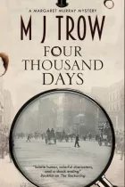 Product cover for Four Thousand Days