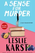 Product cover for Sense for Murder