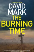 Product cover for Burning Time