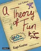 Product cover for Theory of Fun for Game Design