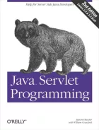 Product cover for Java Servlet Programming