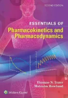 Product cover for Essentials of Pharmacokinetics and Pharmacodynamics