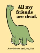 Product cover for All My Friends Are Dead