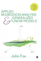 Product cover for Applied Regression Analysis and Generalized Linear Models