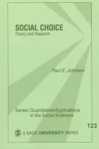 Product cover for Social Choice