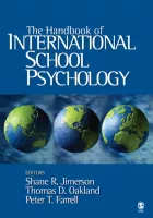 Product cover for The Handbook of International School Psychology