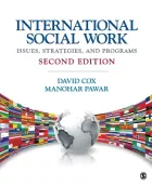 Product cover for International Social Work