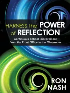 Product cover for Harness the Power of Reflection