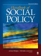 Product cover for The Handbook of Social Policy
