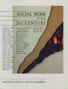 Product cover for Social Work in the 21st Century