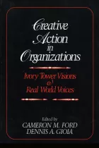 Product cover for Creative Action in Organizations