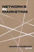 Product cover for Networks in Marketing
