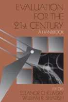 Product cover for Evaluation for the 21st Century