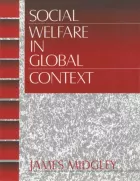 Product cover for Social Welfare in Global Context