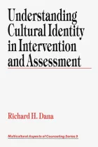 Product cover for Understanding Cultural Identity in Intervention and Assessment