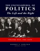 Product cover for Encyclopedia of Politics