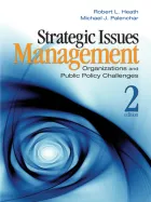 Product cover for Strategic Issues Management